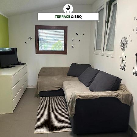 Mobile House Sweet Dreams - Terme Catez Apartment เบรชิตเซ ภายนอก รูปภาพ