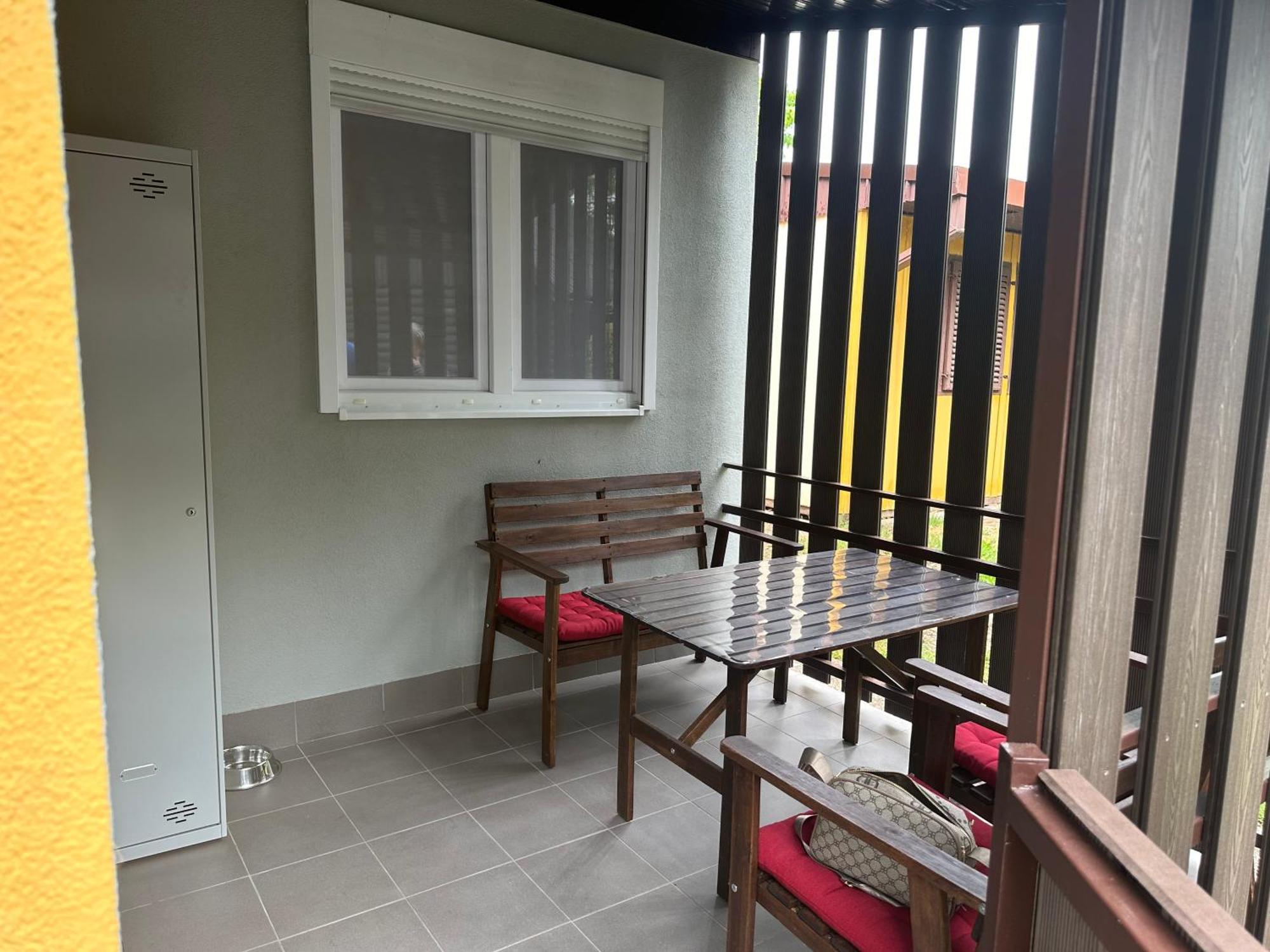 Mobile House Sweet Dreams - Terme Catez Apartment เบรชิตเซ ภายนอก รูปภาพ